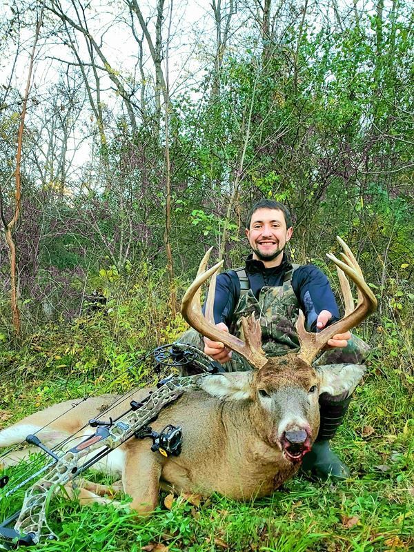 Halloween buck